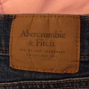 Abercrombie and Fitch men’s 30 x 32 jeans
